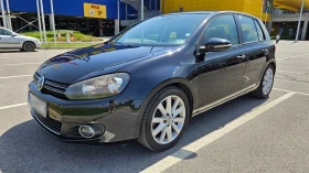 VW Golf 6 Highline 1.4TSI 160к.с. Автоматик DSG Алкантaра