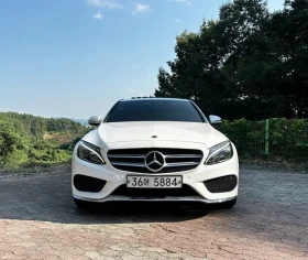 Mercedes-Benz C 200 4Matic - САМО 30% АВАНС | Auto.bg — изображение 3