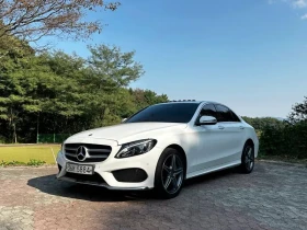 Mercedes-Benz C 200 4Matic - САМО 30% АВАНС