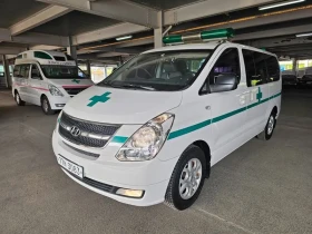 Hyundai Starex Ambulance
