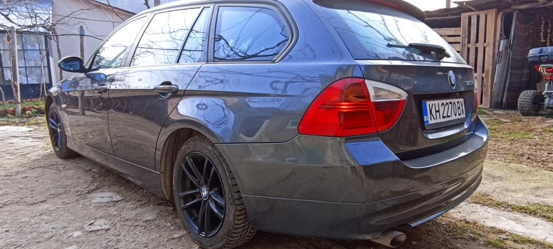 BMW 320 E91 320d, снимка 2 - Автомобили и джипове - 47385307