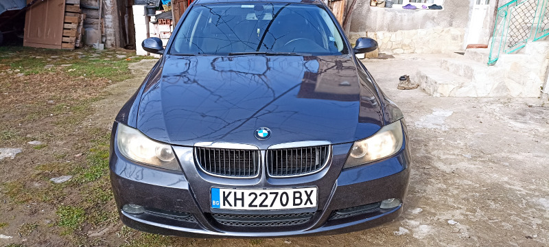 BMW 320 E91 320d, снимка 8 - Автомобили и джипове - 43468723