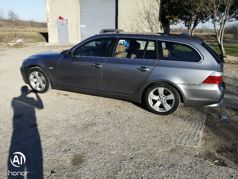 BMW 525 XD, снимка 7 - Автомобили и джипове - 46402495