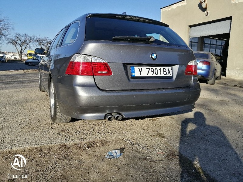 BMW 525 XD, снимка 4 - Автомобили и джипове - 46402495