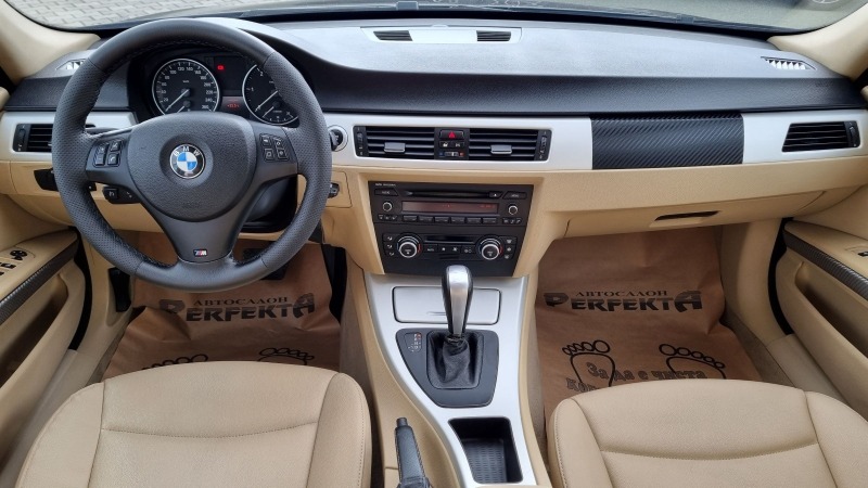 BMW 320 2.0d Автомат, снимка 11 - Автомобили и джипове - 41678643