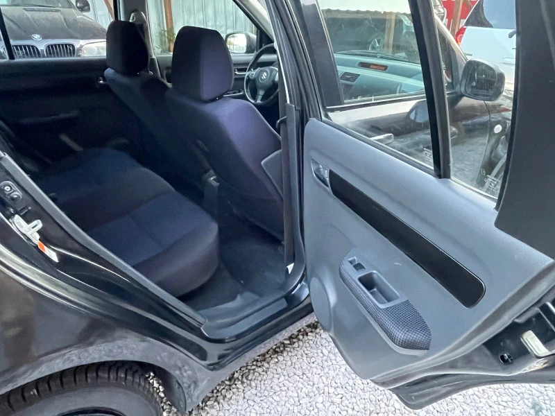 Suzuki Swift 1.5 i 4x4, снимка 7 - Автомобили и джипове - 47669810