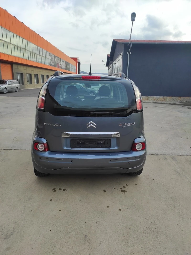 Citroen C3 Picasso Exclusive, снимка 7 - Автомобили и джипове - 42937639