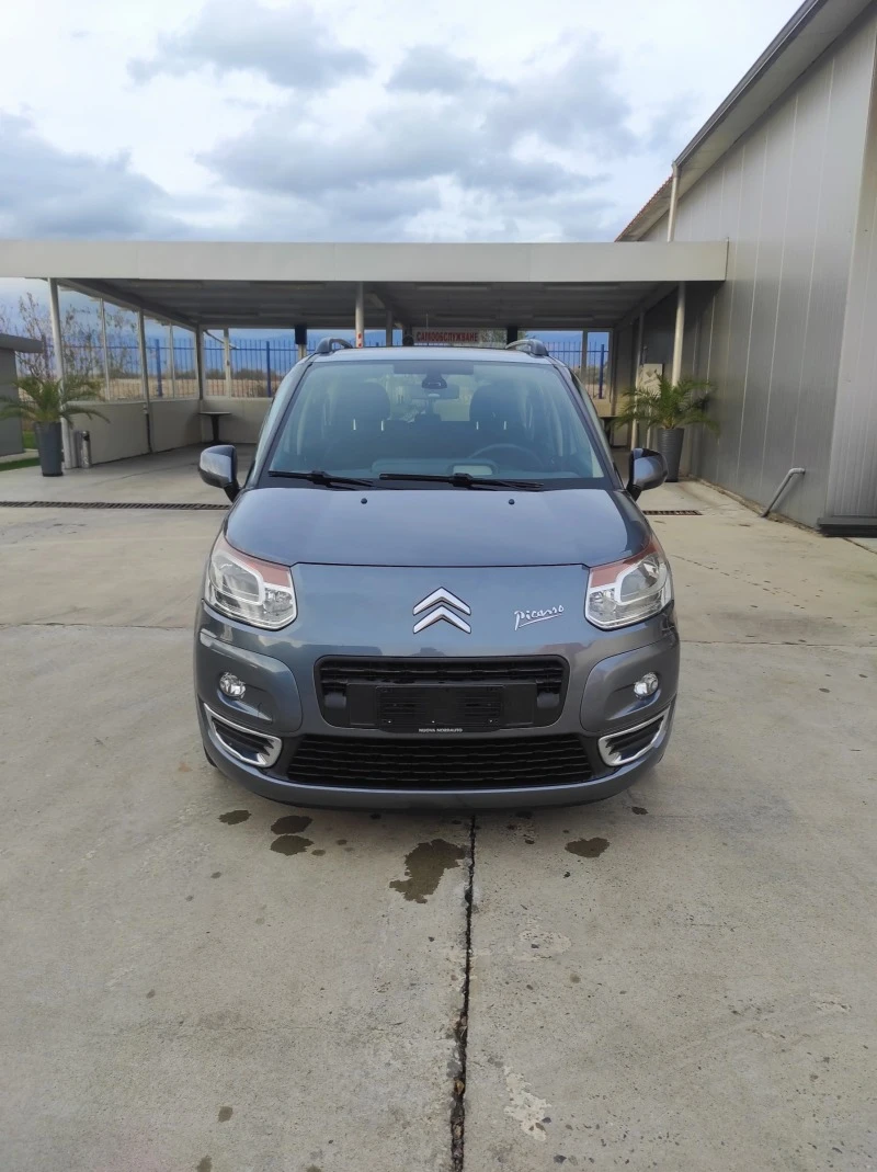 Citroen C3 Picasso Exclusive, снимка 3 - Автомобили и джипове - 42937639