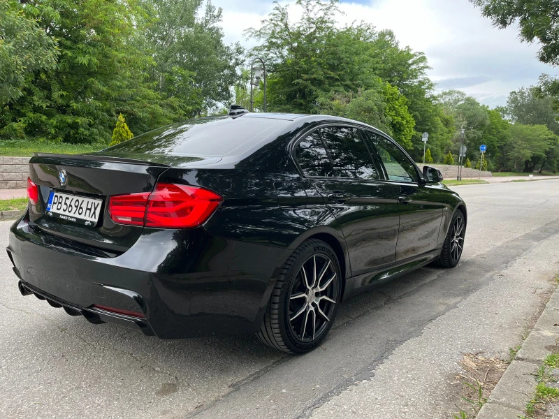 BMW 330 LCI xDrive Msport 320к.с!!!, снимка 5 - Автомобили и джипове - 47088059