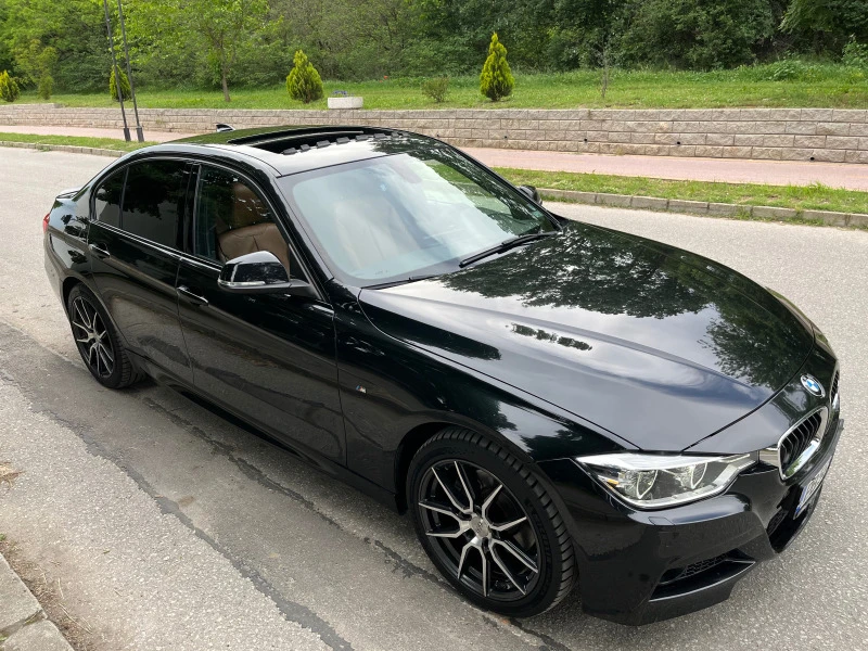 BMW 330 LCI xDrive Msport 320к.с!!!, снимка 3 - Автомобили и джипове - 47088059