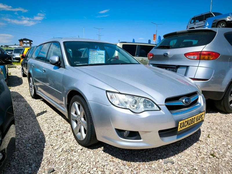 Subaru Legacy 2.0I, снимка 1 - Автомобили и джипове - 46019630