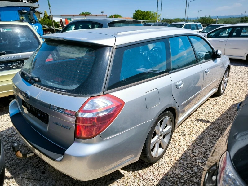 Subaru Legacy 2.0I, снимка 5 - Автомобили и джипове - 46019630