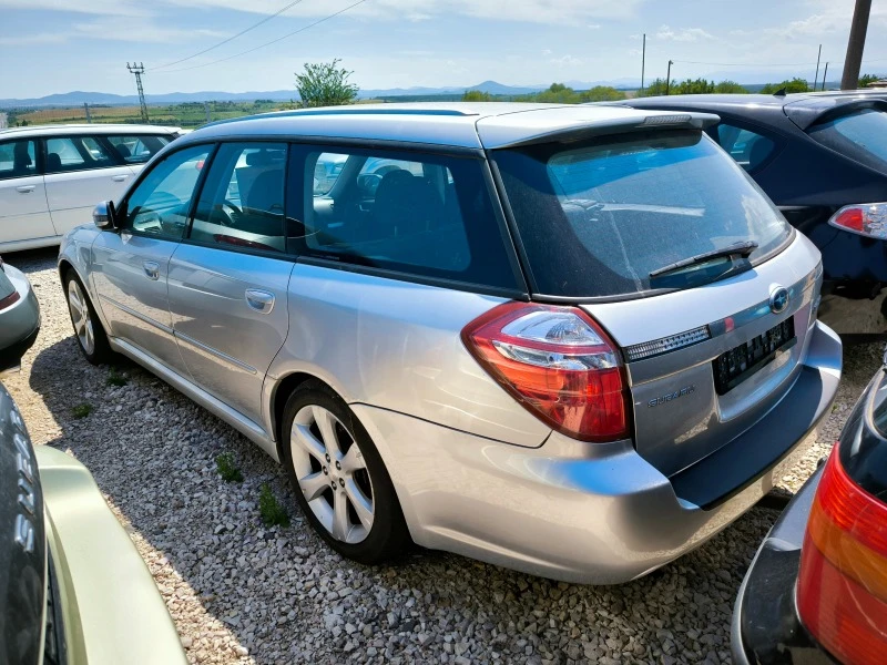 Subaru Legacy 2.0I, снимка 4 - Автомобили и джипове - 46019630