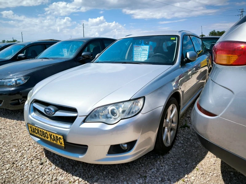 Subaru Legacy 2.0I, снимка 3 - Автомобили и джипове - 46019630