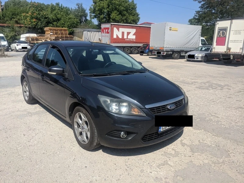 Ford Focus, снимка 1 - Автомобили и джипове - 47499912