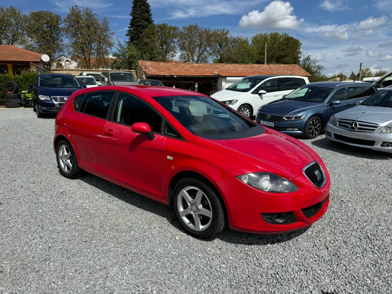 Seat Leon 1.9 тди 105к.с климатик, снимка 3 - Автомобили и джипове - 47192889