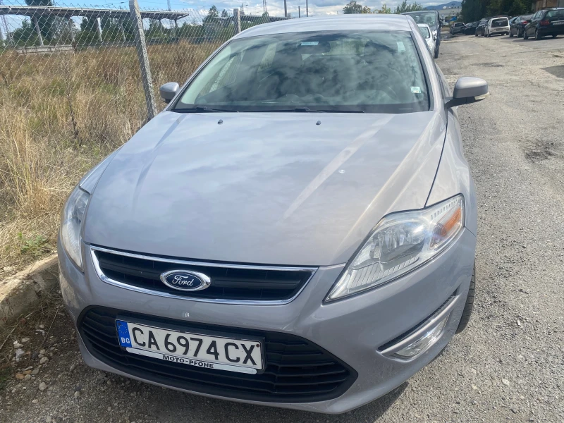 Ford Mondeo, снимка 3 - Автомобили и джипове - 47337554