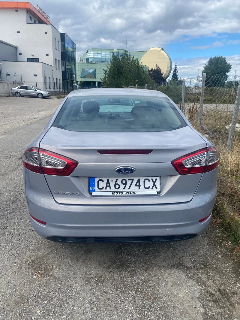 Ford Mondeo, снимка 5 - Автомобили и джипове - 47337554