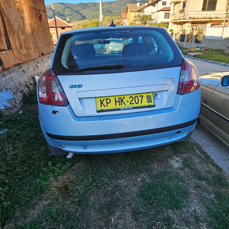 Fiat Stilo, снимка 3 - Автомобили и джипове - 47509715