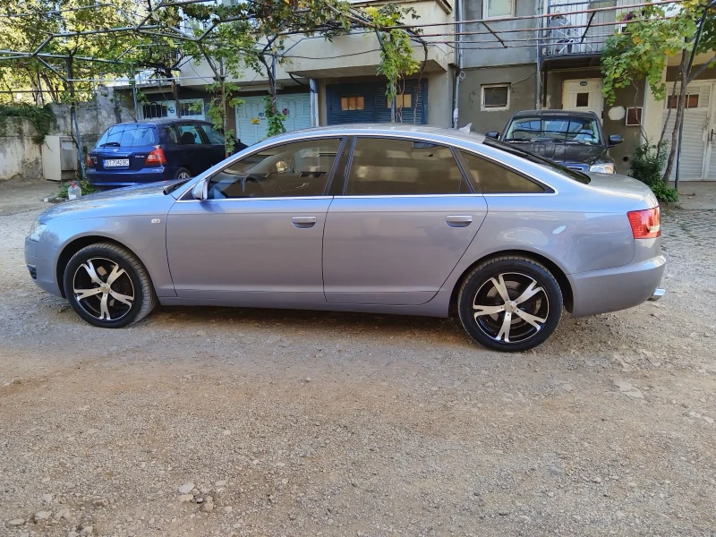 Audi A6 3.0, снимка 4 - Автомобили и джипове - 47729428