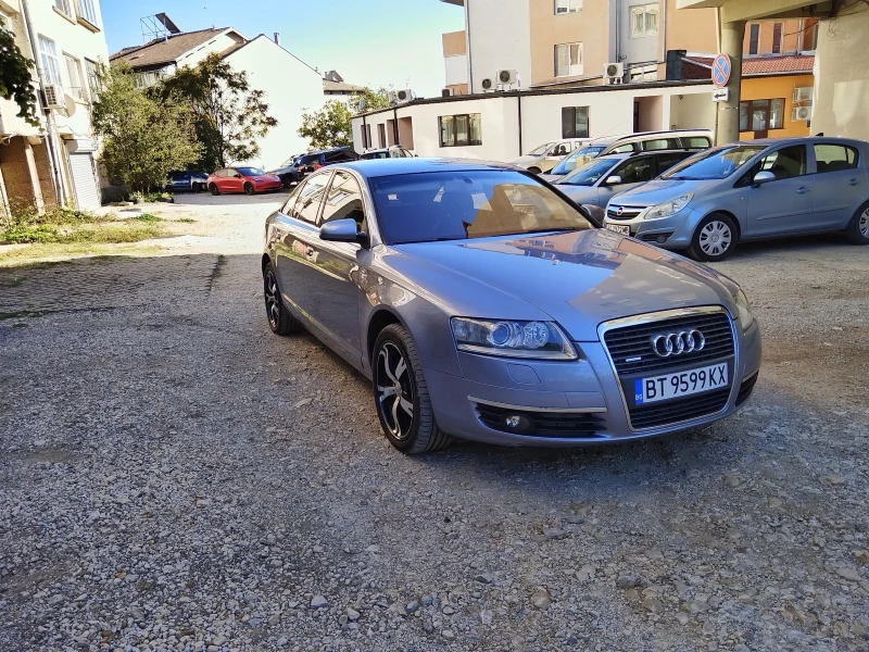 Audi A6 3.0, снимка 2 - Автомобили и джипове - 47729428