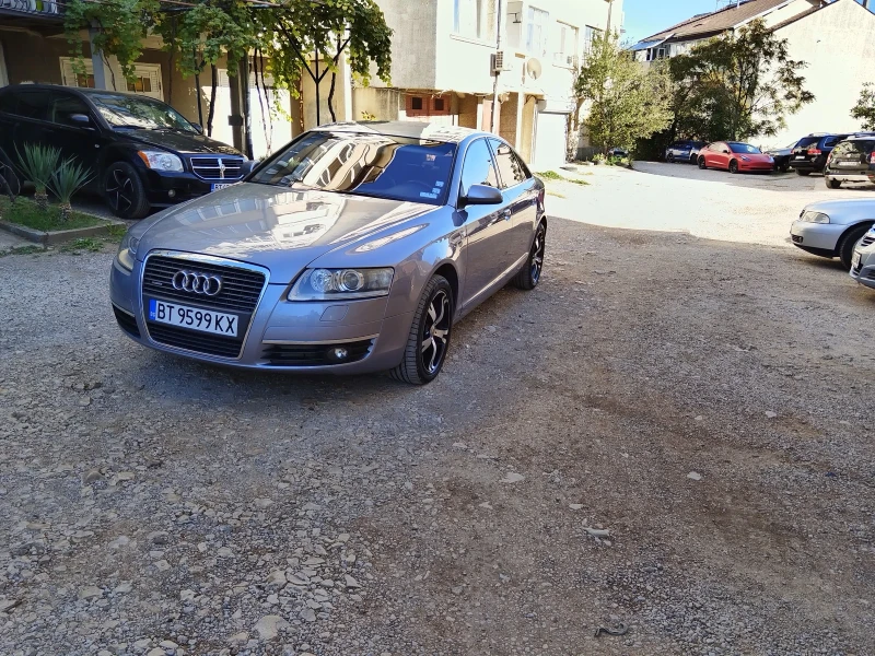 Audi A6 3.0, снимка 3 - Автомобили и джипове - 47729428