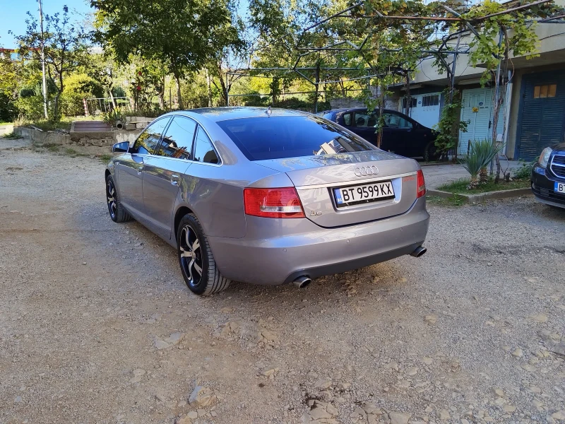 Audi A6 3.0, снимка 5 - Автомобили и джипове - 47729428