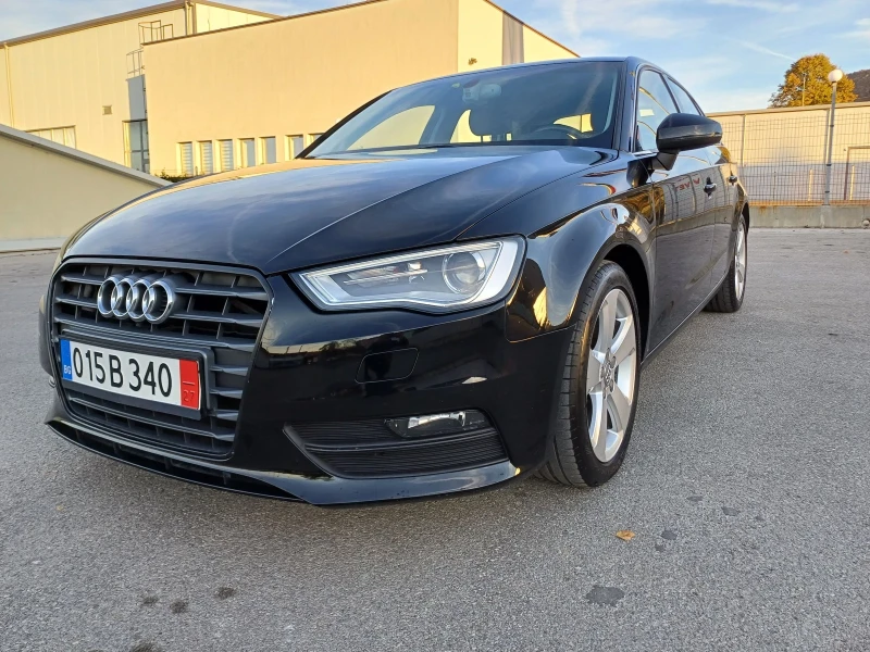 Audi A3 2/150/SPORTBACK, снимка 2 - Автомобили и джипове - 47821574