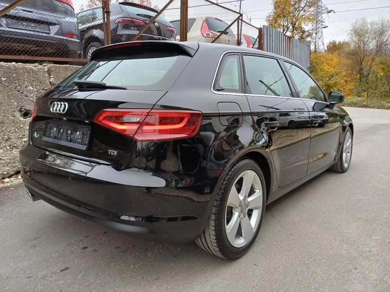 Audi A3 2/150/SPORTBACK, снимка 6 - Автомобили и джипове - 47821574