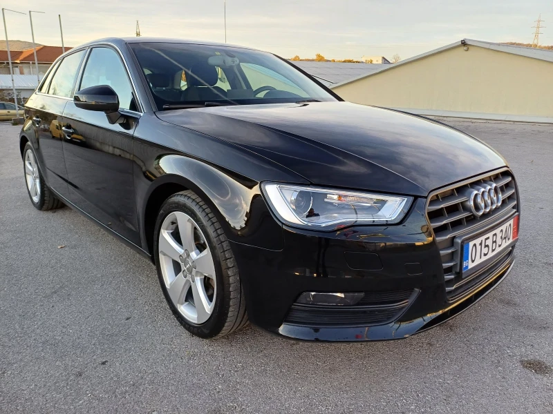 Audi A3 2/150/SPORTBACK, снимка 3 - Автомобили и джипове - 47821574