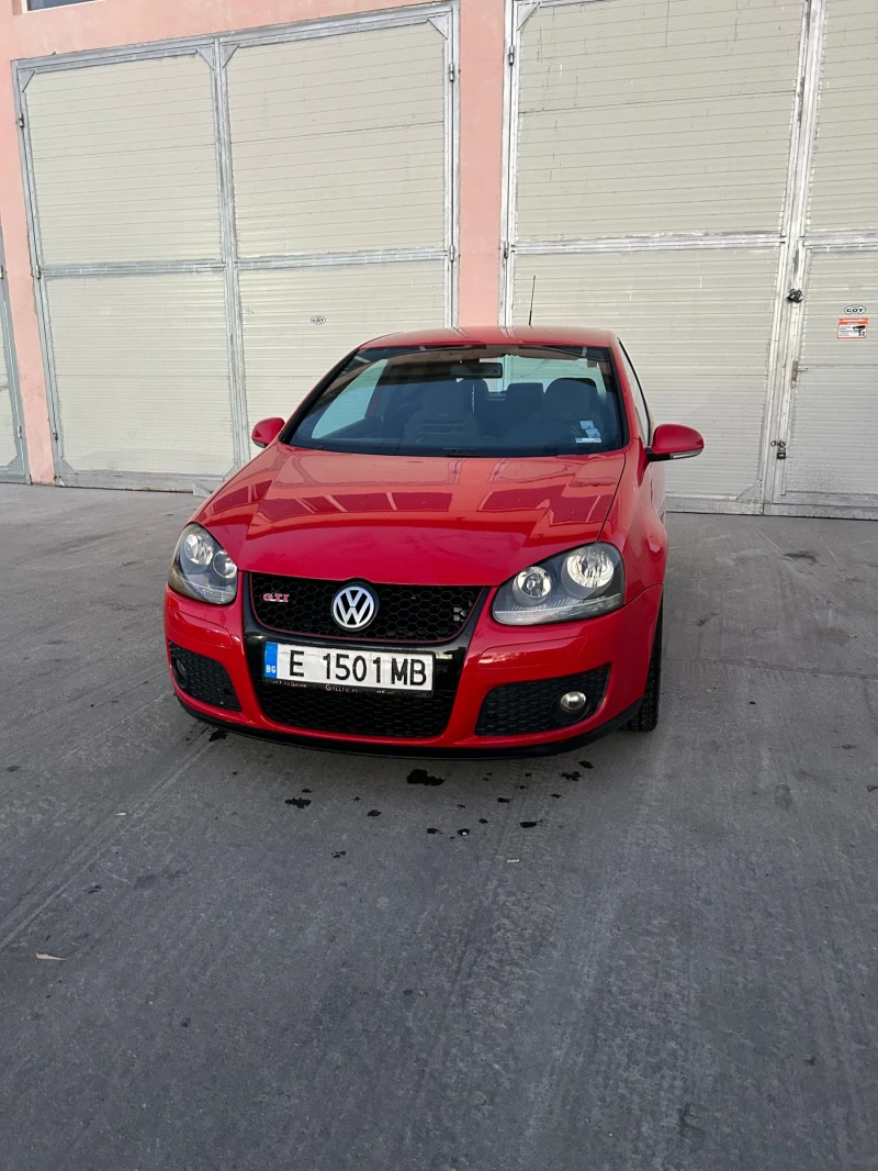 VW Golf Gti , снимка 16 - Автомобили и джипове - 47882251