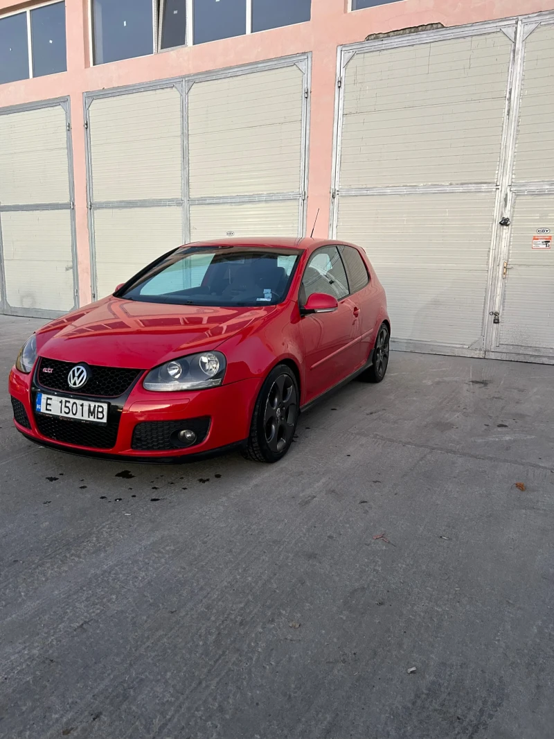 VW Golf Gti , снимка 17 - Автомобили и джипове - 47882251