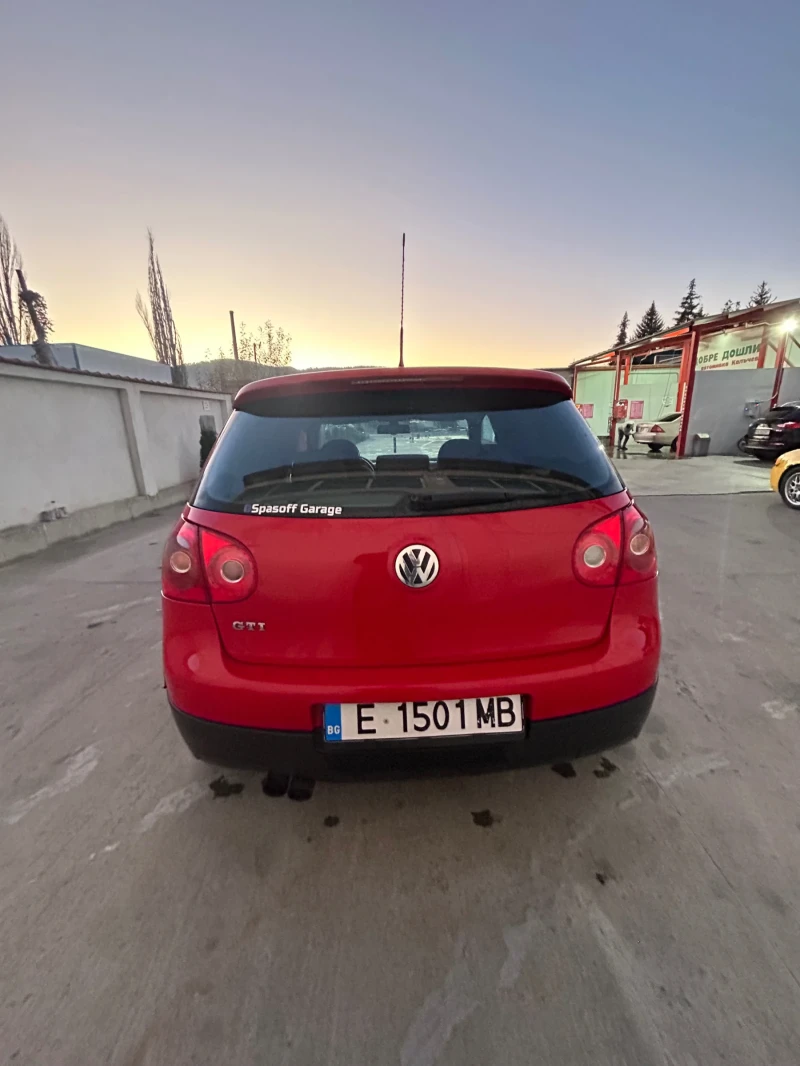 VW Golf Gti , снимка 3 - Автомобили и джипове - 47882251