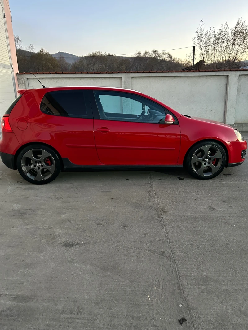 VW Golf Gti , снимка 5 - Автомобили и джипове - 47882251