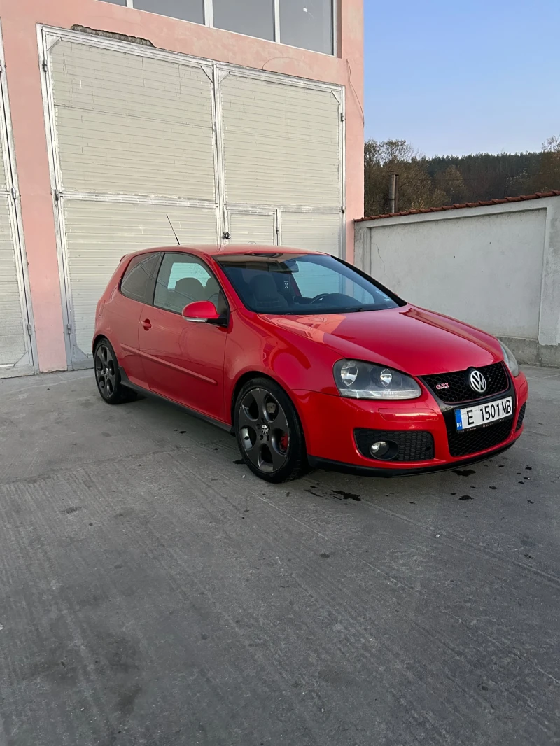 VW Golf Gti , снимка 1 - Автомобили и джипове - 47882251