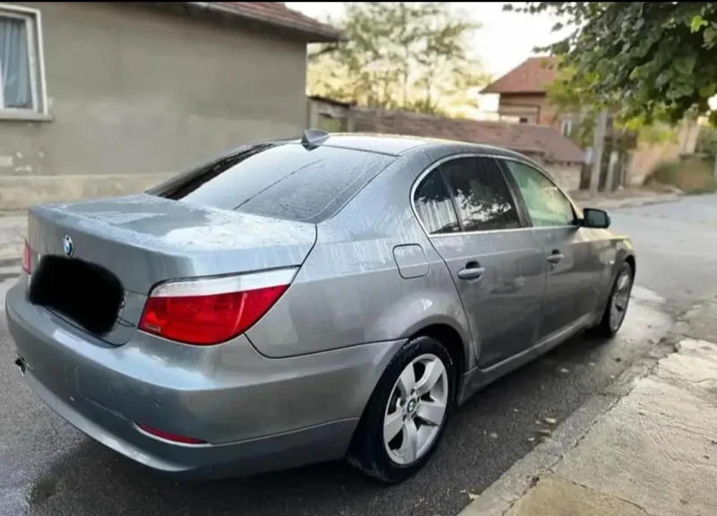 BMW 530 Xd, снимка 7 - Автомобили и джипове - 48377480