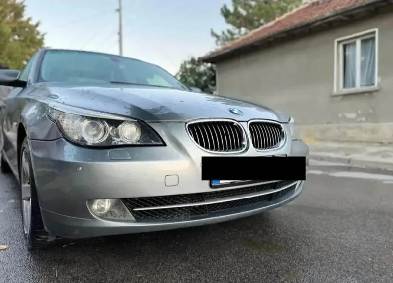 BMW 530 Xd, снимка 3 - Автомобили и джипове - 48377480