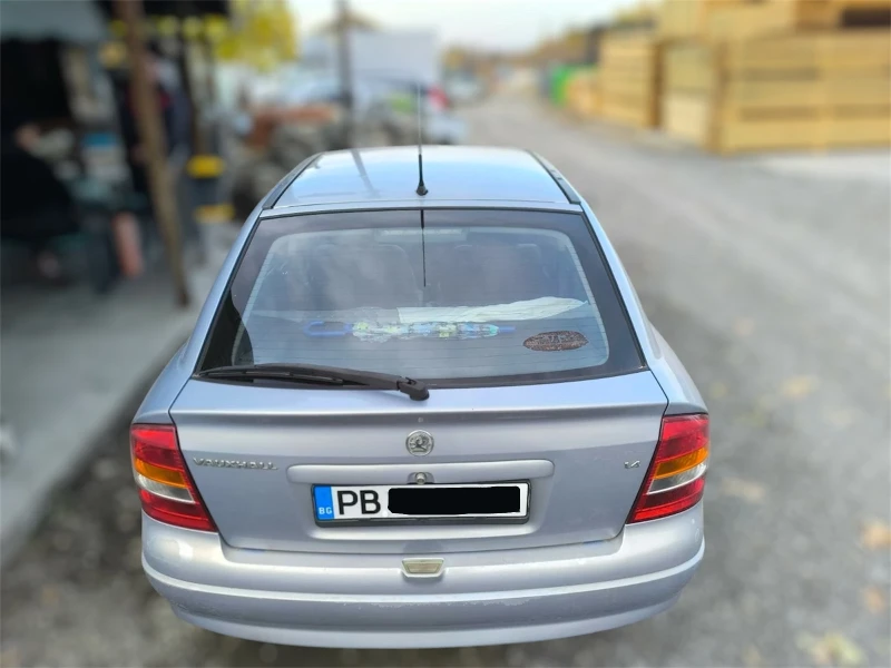 Opel Astra 1.4, снимка 12 - Автомобили и джипове - 48057227