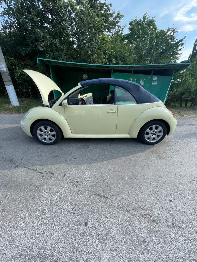 VW Beetle, снимка 8 - Автомобили и джипове - 48099688