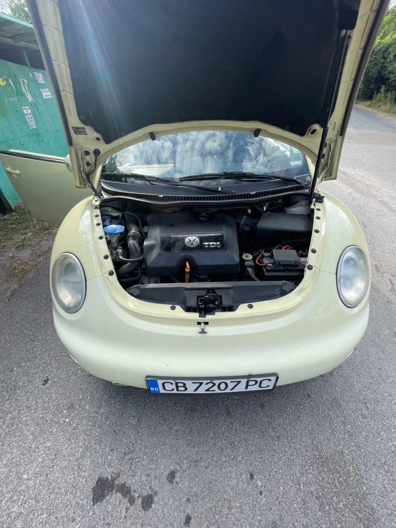 VW Beetle, снимка 9 - Автомобили и джипове - 48099688