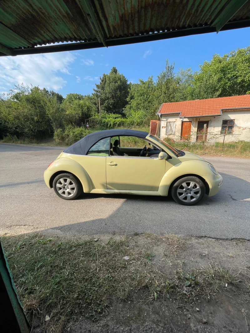 VW Beetle, снимка 3 - Автомобили и джипове - 48099688