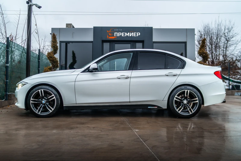 BMW 320 D-184HP-6M ГАРАНЦИЯ-РЕАЛНИ КИЛОМЕТРИ!, снимка 6 - Автомобили и джипове - 48188529