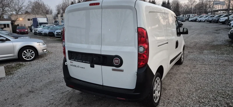 Fiat Doblo 1, 6tdi-maxi, снимка 6 - Автомобили и джипове - 48795003