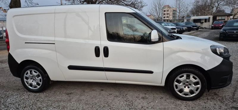 Fiat Doblo 1, 6tdi-maxi, снимка 4 - Автомобили и джипове - 48795003