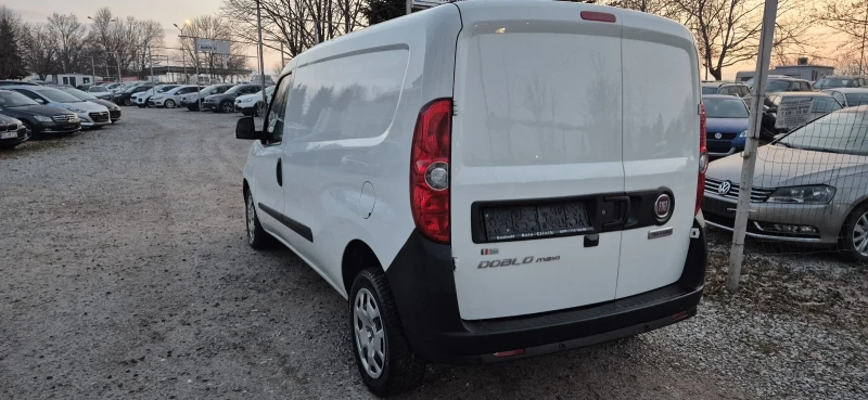 Fiat Doblo 1, 6tdi-maxi, снимка 5 - Автомобили и джипове - 48795003