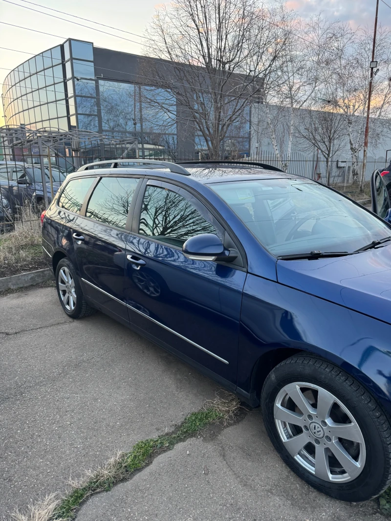 VW Passat 1.9D, снимка 2 - Автомобили и джипове - 48802022