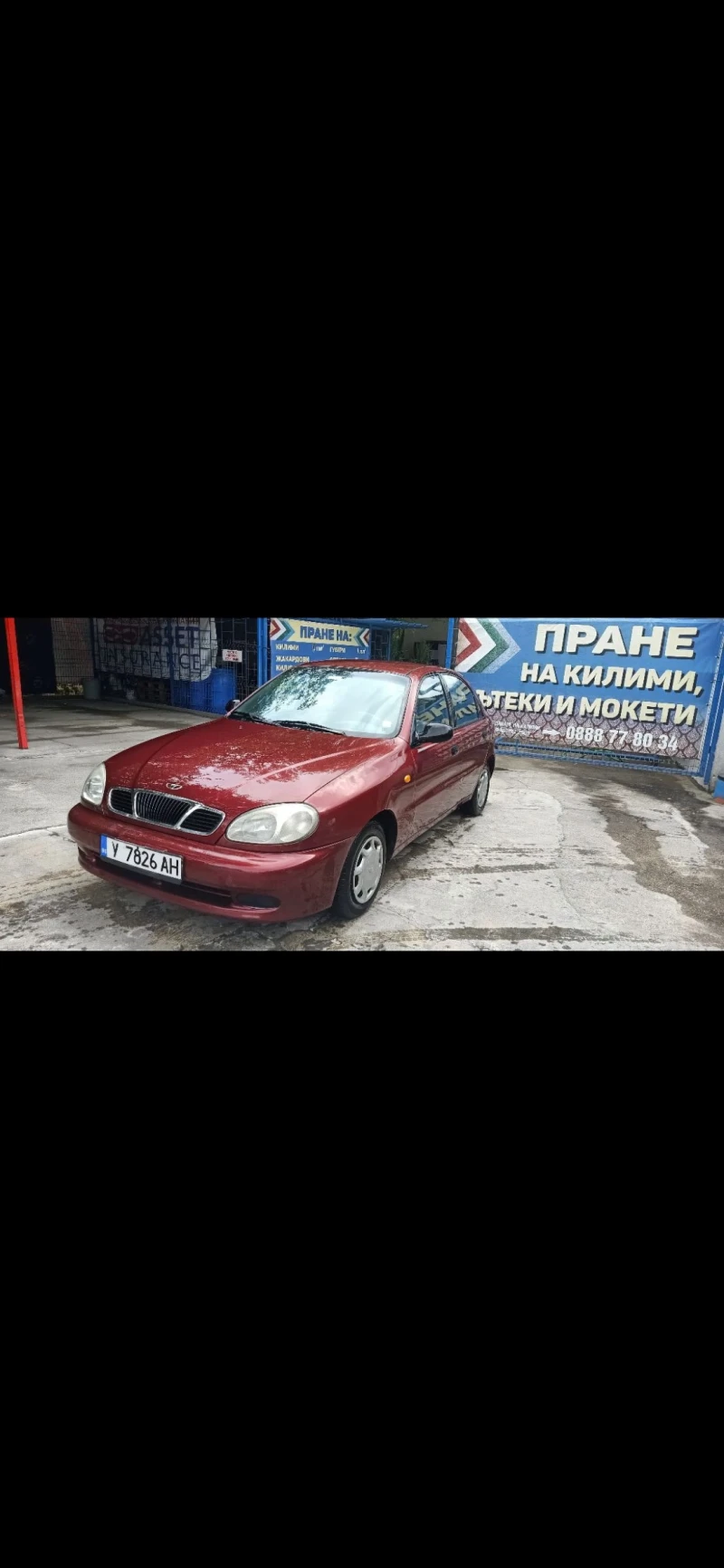 Daewoo Lanos, снимка 2 - Автомобили и джипове - 49207883