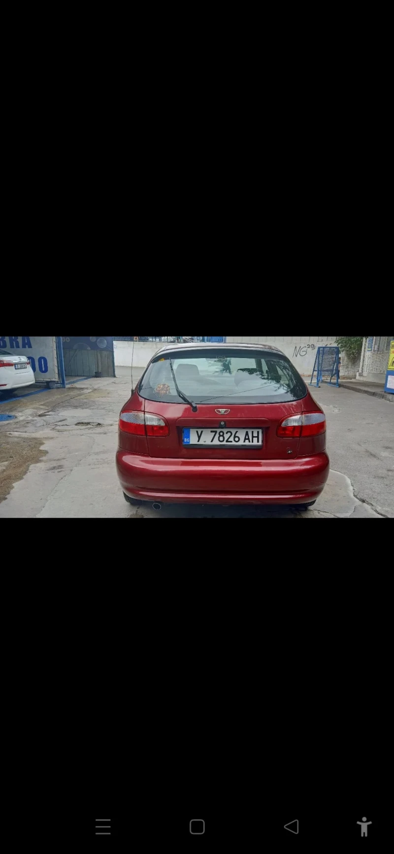 Daewoo Lanos, снимка 3 - Автомобили и джипове - 49207883