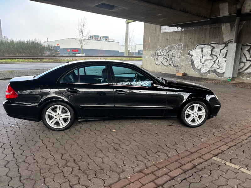 Mercedes-Benz E 320 211, снимка 1 - Автомобили и джипове - 49306854