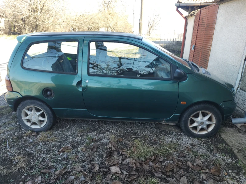 Renault Twingo, снимка 4 - Автомобили и джипове - 49411950